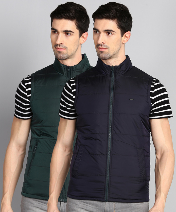 van heusen half jacket