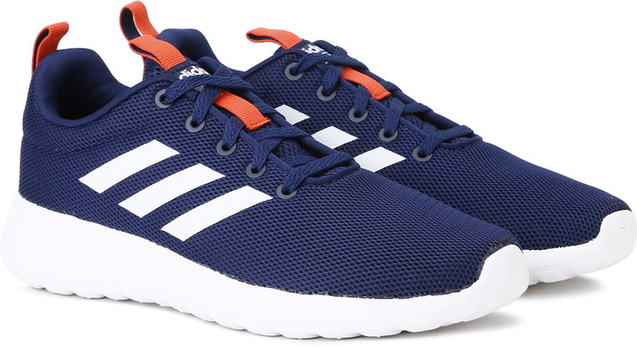 adidas boys lace running shoes