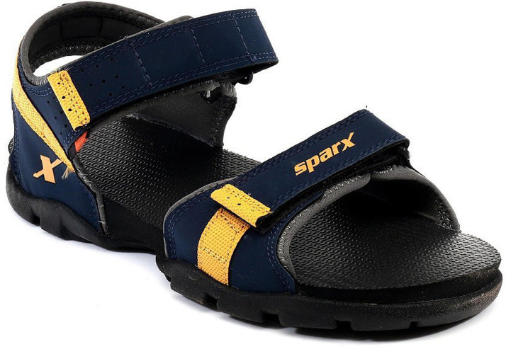 sparx men's sandals price list