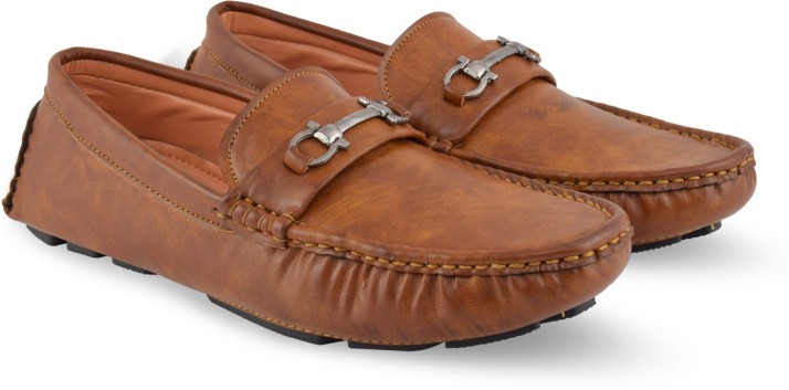 loafer shoes on flipkart