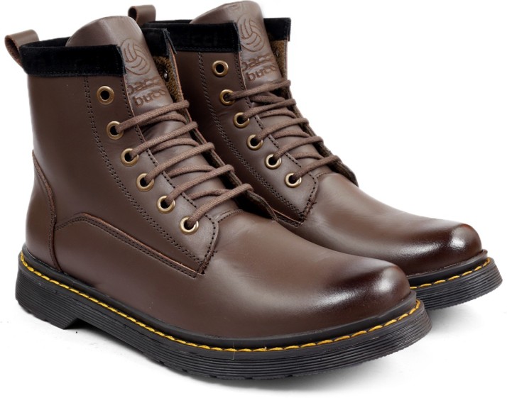 bacca bucci high ankle boots