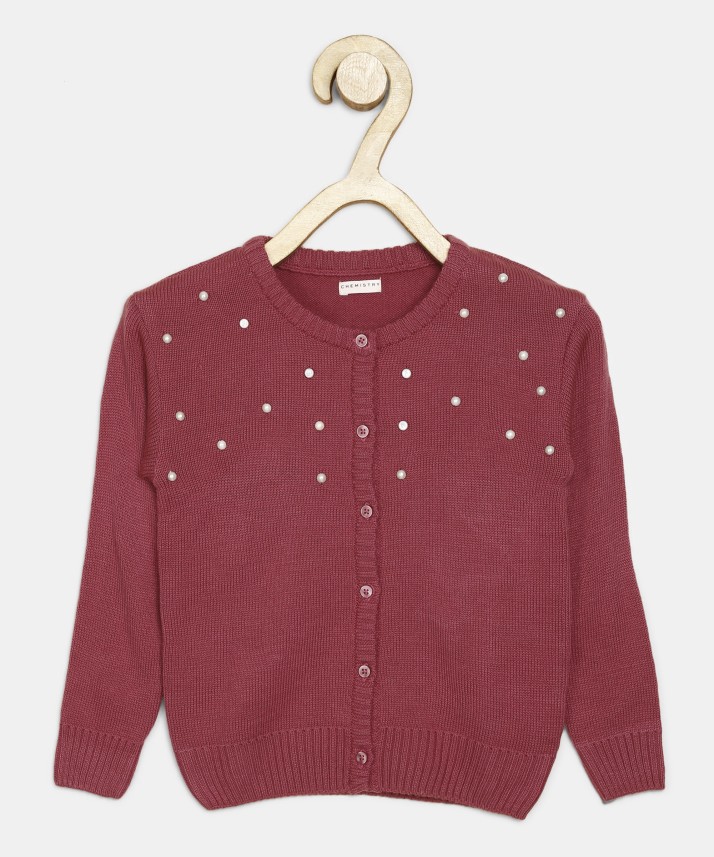 sweater for girls on flipkart