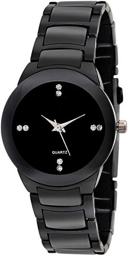 watch for girl in black colour