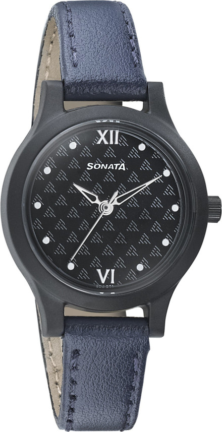 flipkart ladies watch sonata