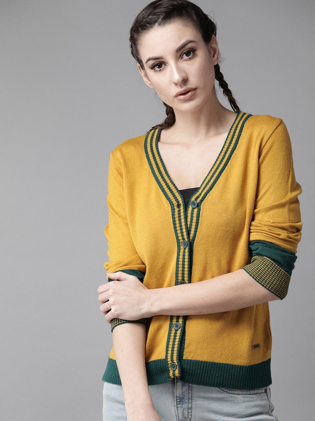 roadster cardigan