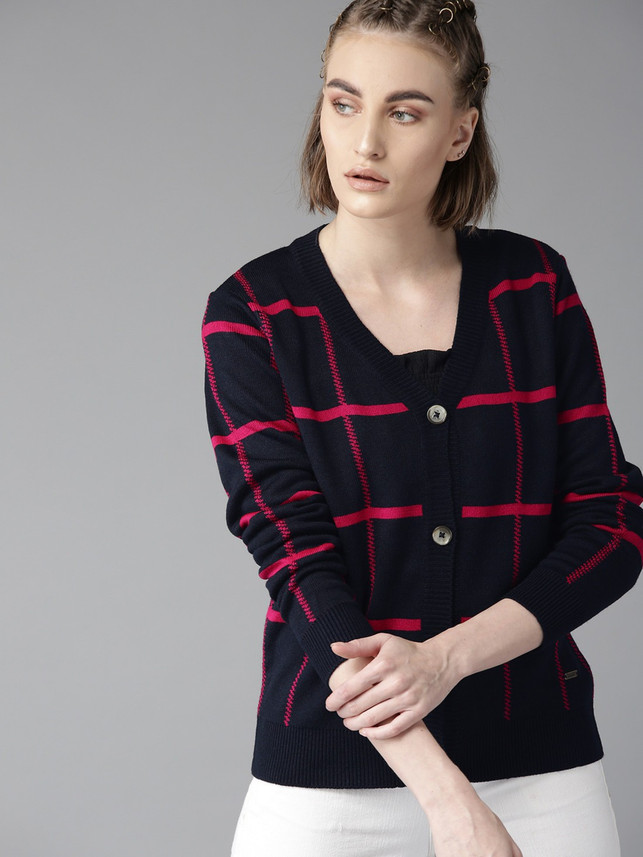 roadster cardigan