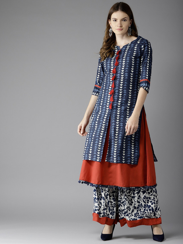 Here and now kurtas Clearance