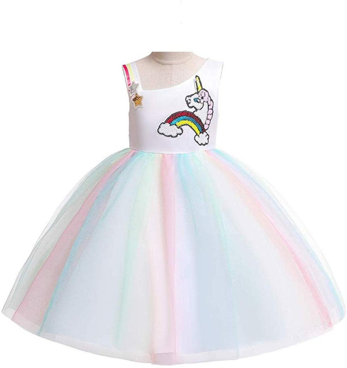 Googogaaga Girls Maxi/Full Length Party 