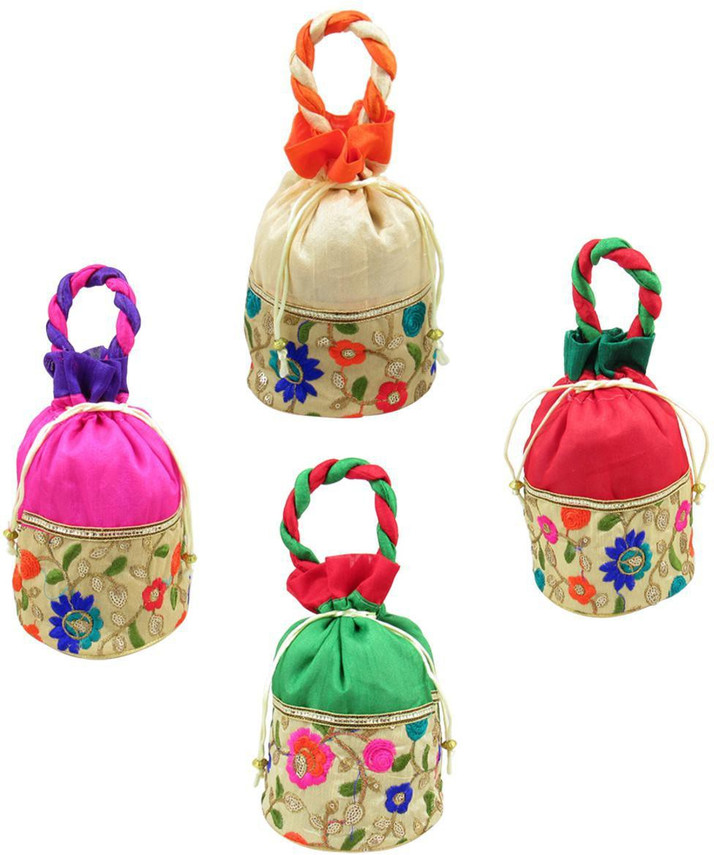 potli bags flipkart