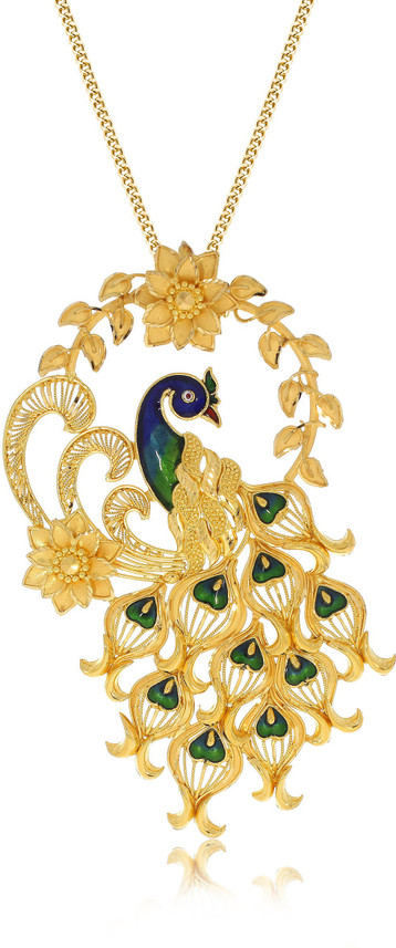 Senco Gold Precious Pendant collection 
