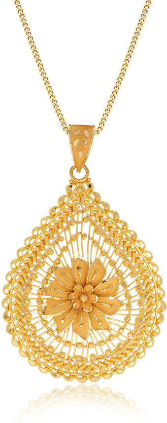 Senco Gold Precious Pendant collection 
