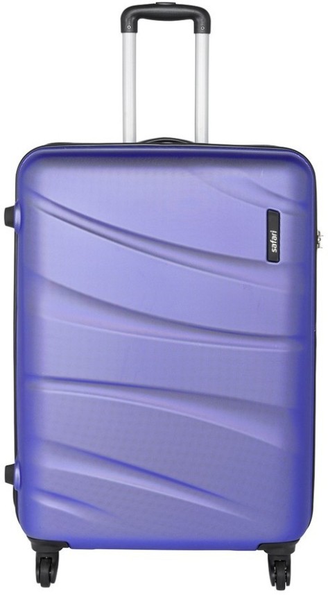 flipkart safari trolley bags