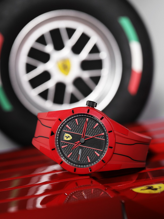 ferrari watches flipkart
