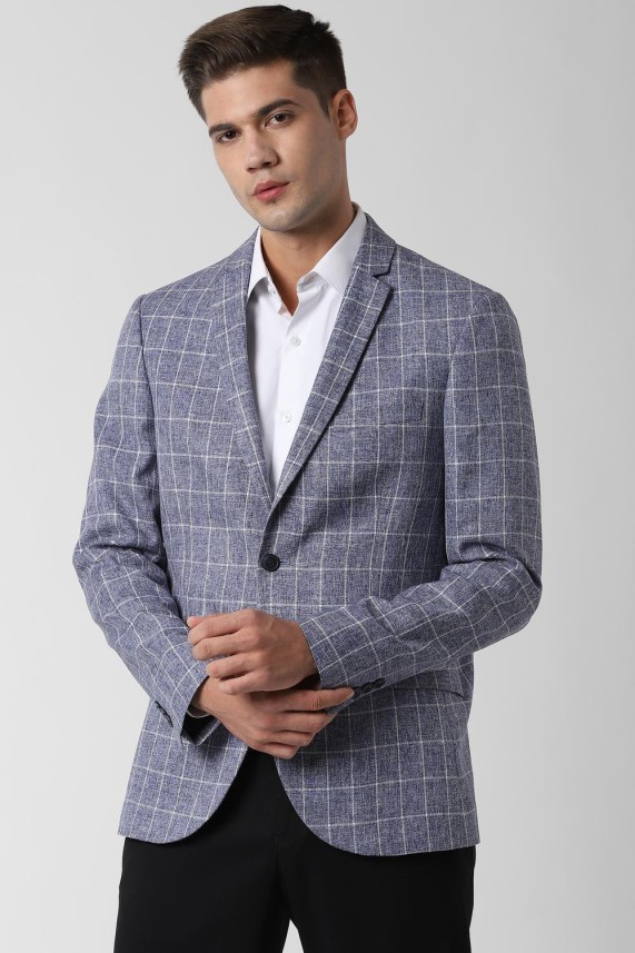 peter england casual blazer