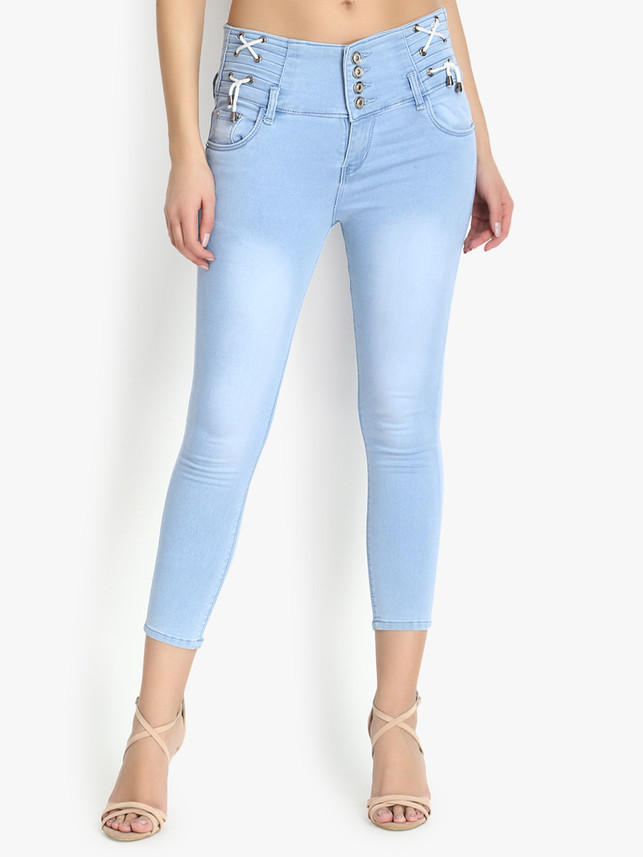 flipkart jeans for womens