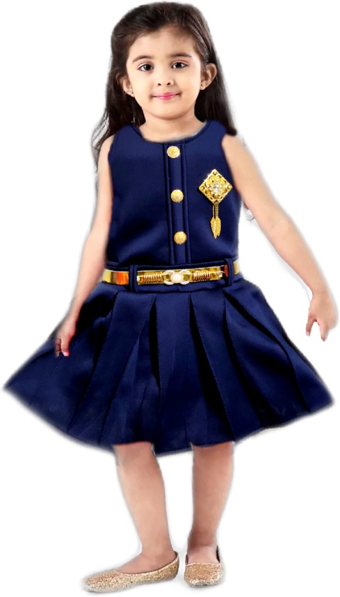 flipkart kids girl dress