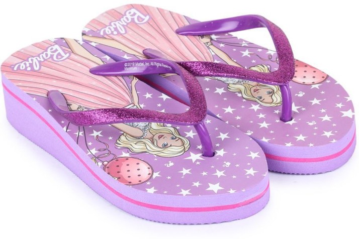 flipkart girls slippers