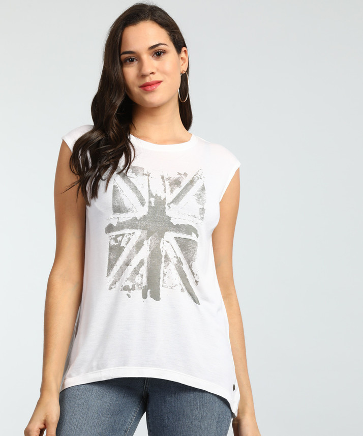 pepe jeans t shirts flipkart