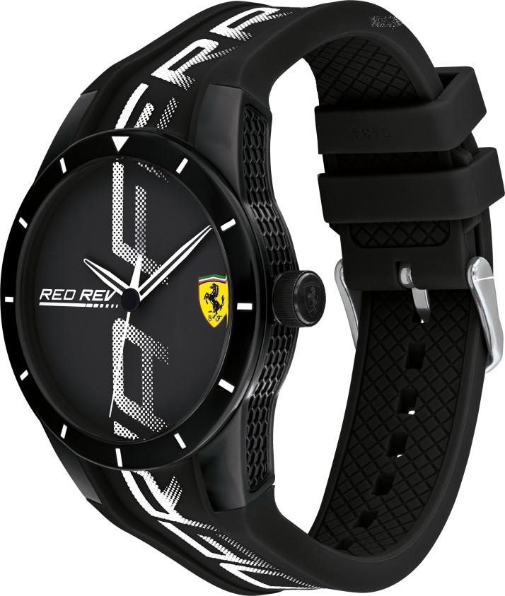 ferrari redrev watch price