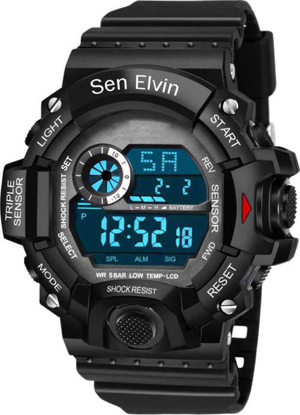 trendy digital watches