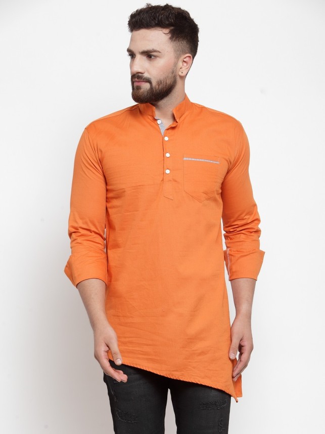 kurta flipkart mens