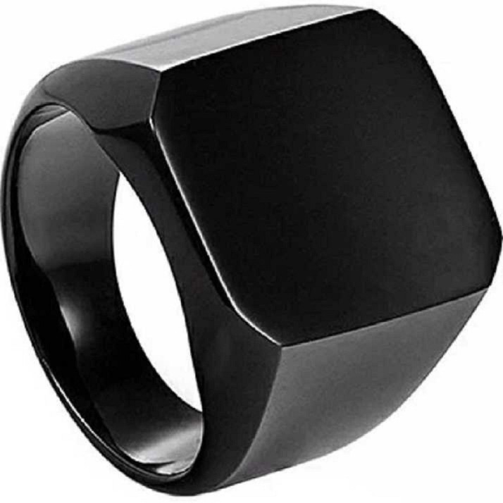 black ring