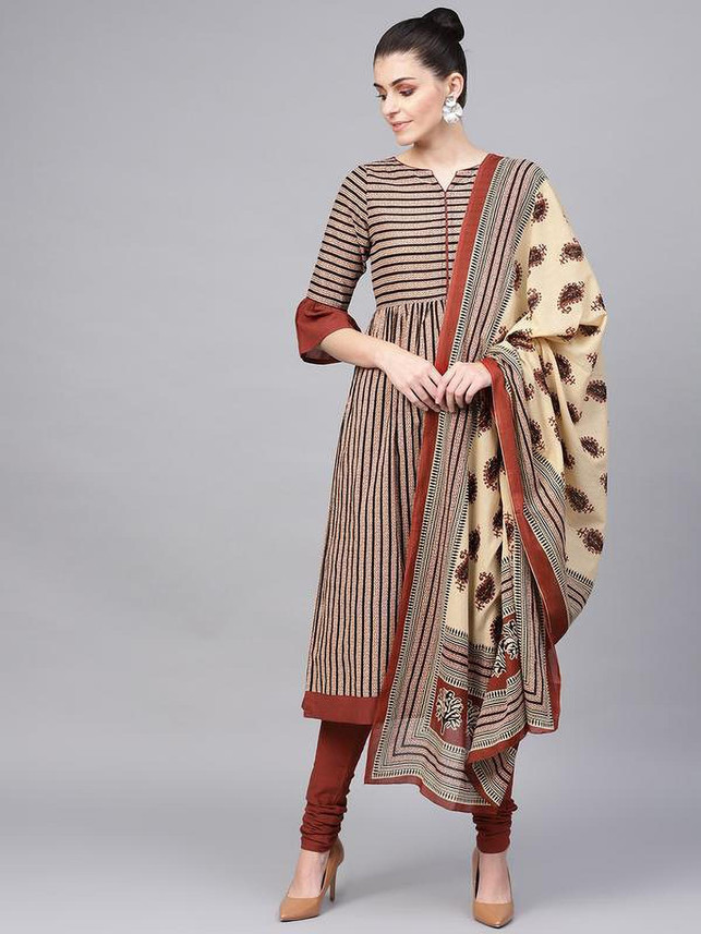 churidar kurti
