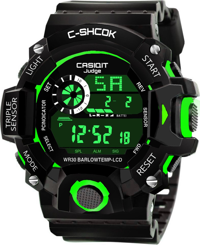 casiqit watch