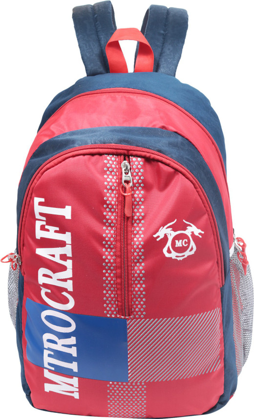MTROCRAFT BACKPACK-AVENGERS 35 L Laptop 