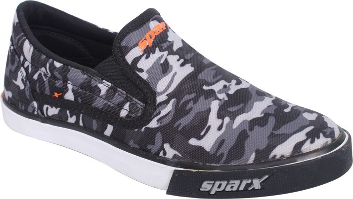 Sparx Slip On Sneakers For Men - Buy 