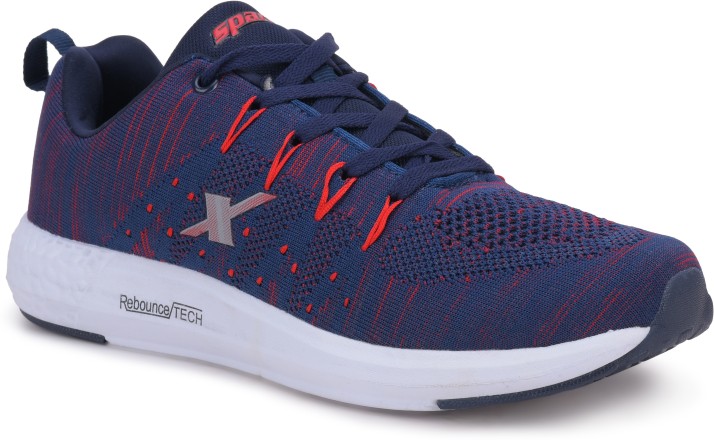 sparx rebounce tech shoes