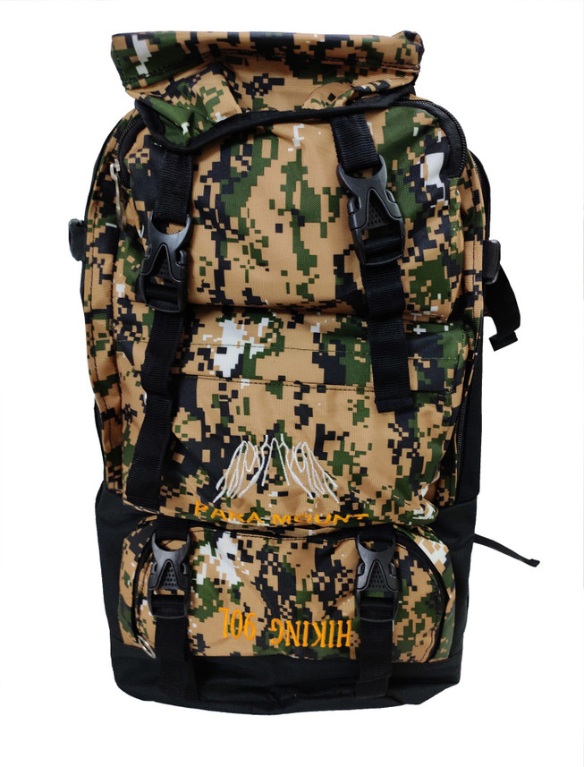Rucksack 90 L Backpack Multicolor 