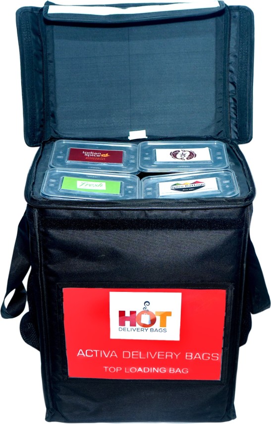 thermal insulated delivery bags