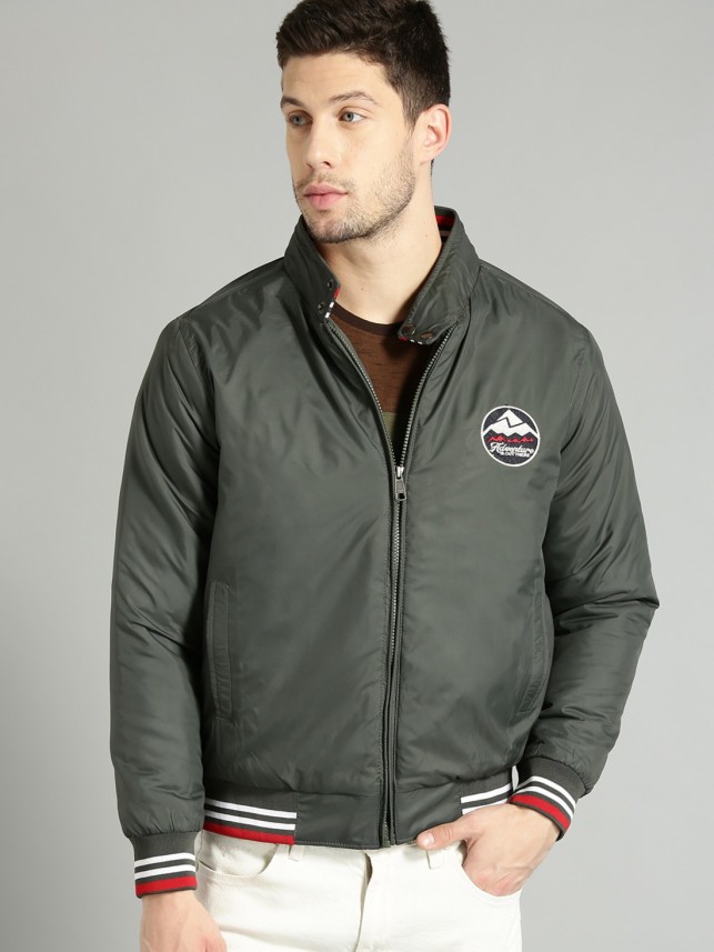 roadster jackets flipkart