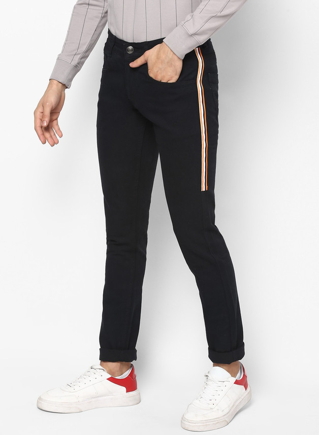 half jeans half sweatpants