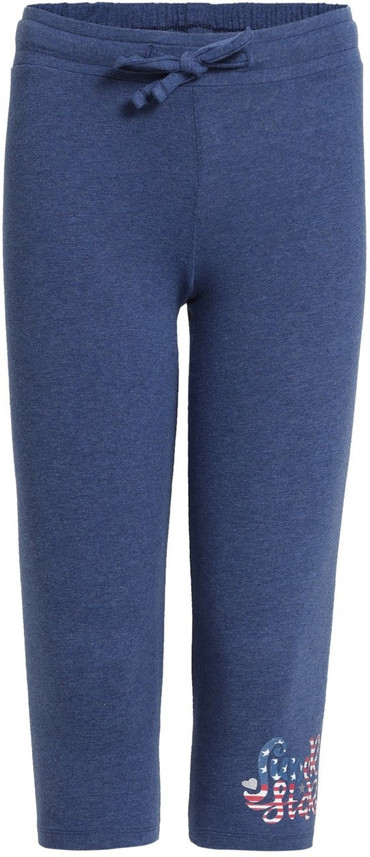 Buy JOCKEY Capri For Girls Casual Solid 
