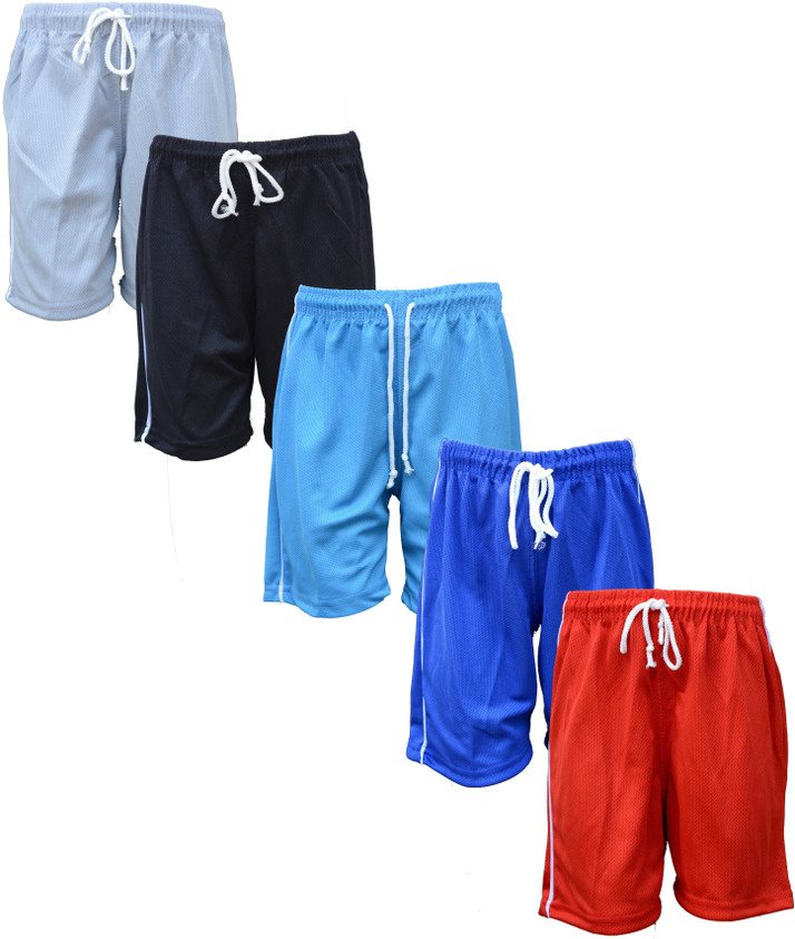 Girls Sports Solid Polyester Blend 