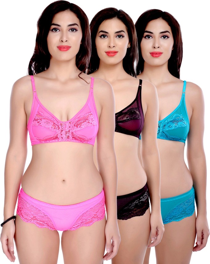 net bra panty flipkart