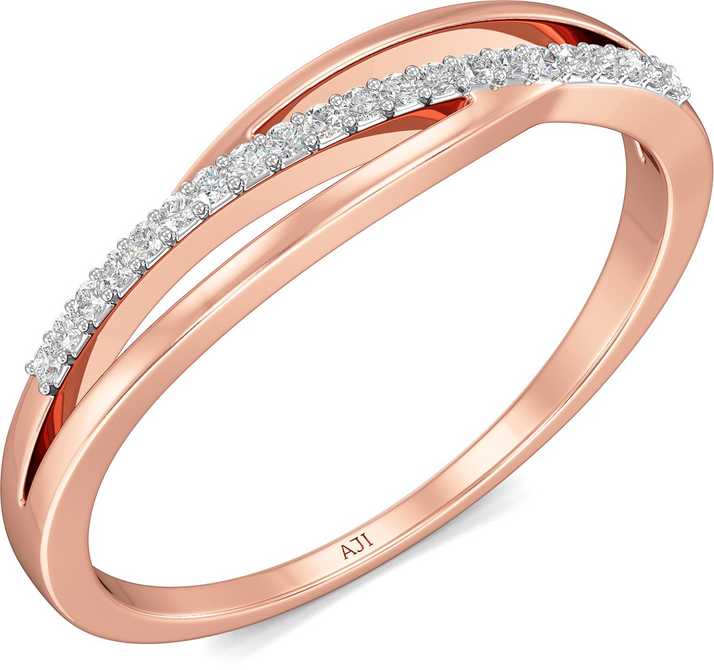 Joyalukkas Pride Diamond Collection Special Ring 18kt Rose Gold Ring Price In India Buy Joyalukkas Pride Diamond Collection Special Ring 18kt Rose Gold Ring Online At Flipkart Com
