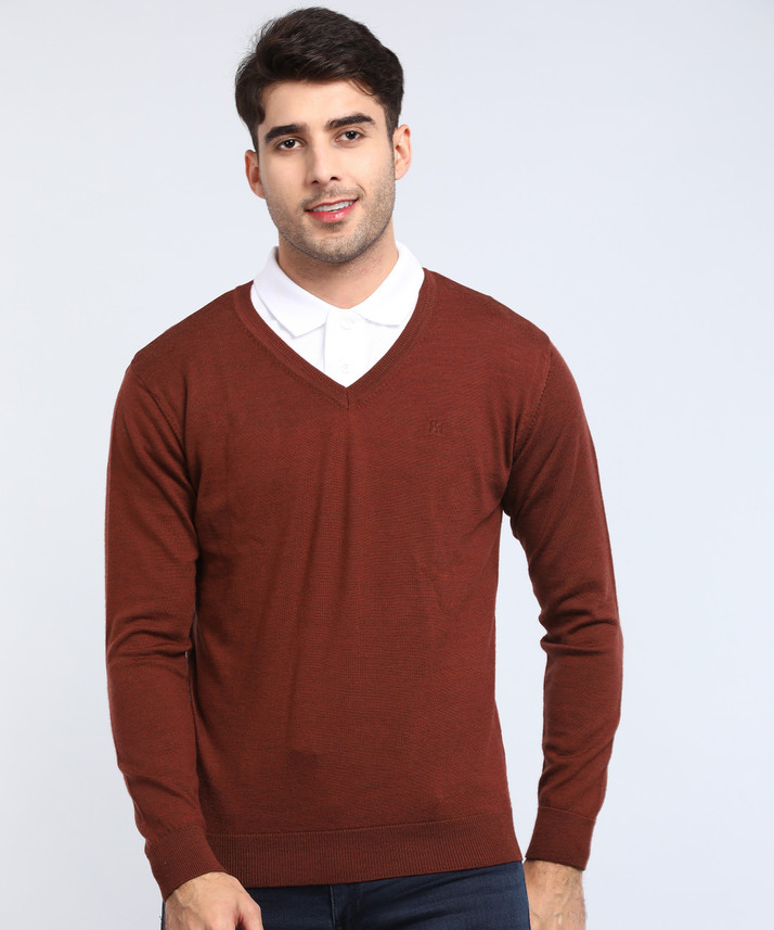 raymond woolen sweater