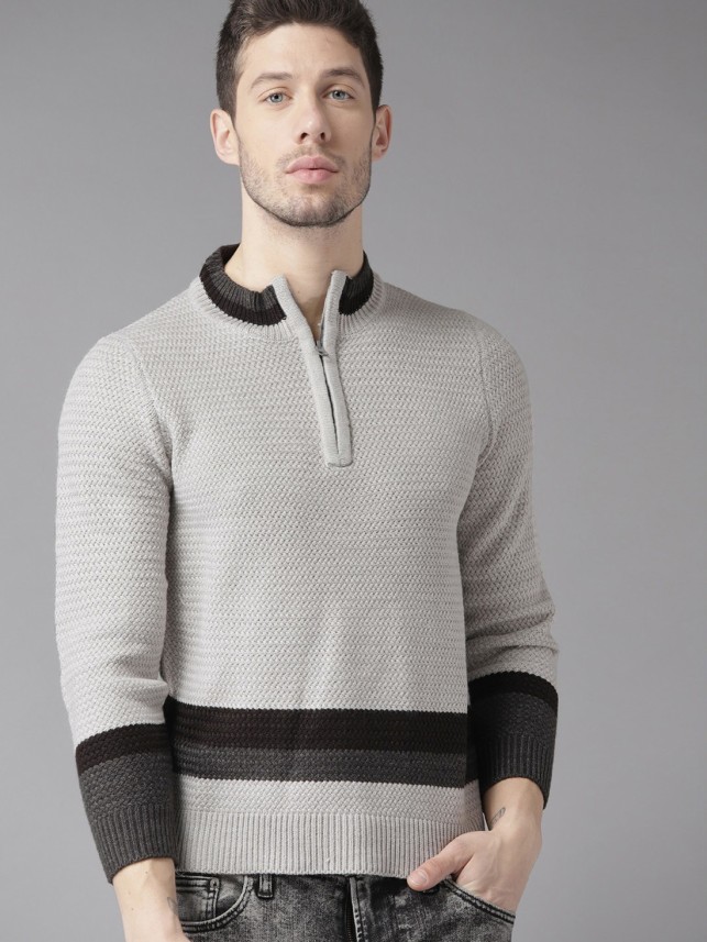 roadster sweaters flipkart