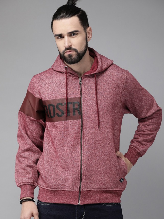 roadster sweatshirt flipkart