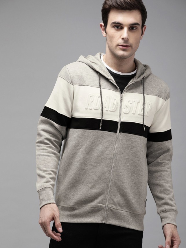 roadster sweatshirt flipkart