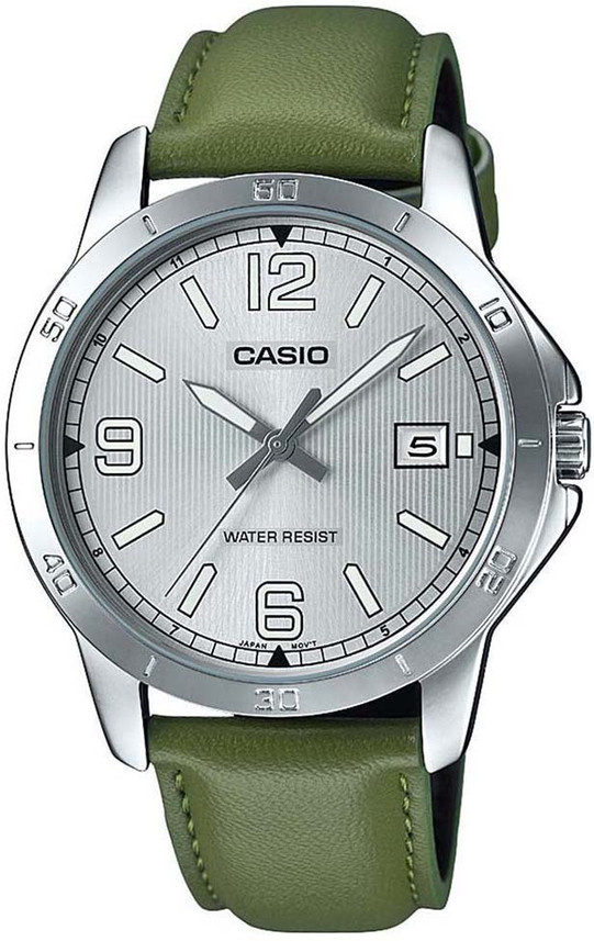 casio a1486 enticer men's watch price