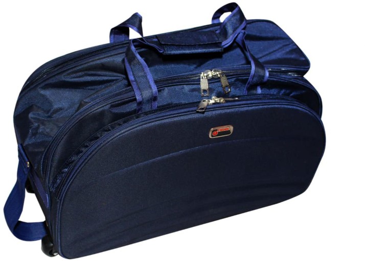 expandable cabin bag