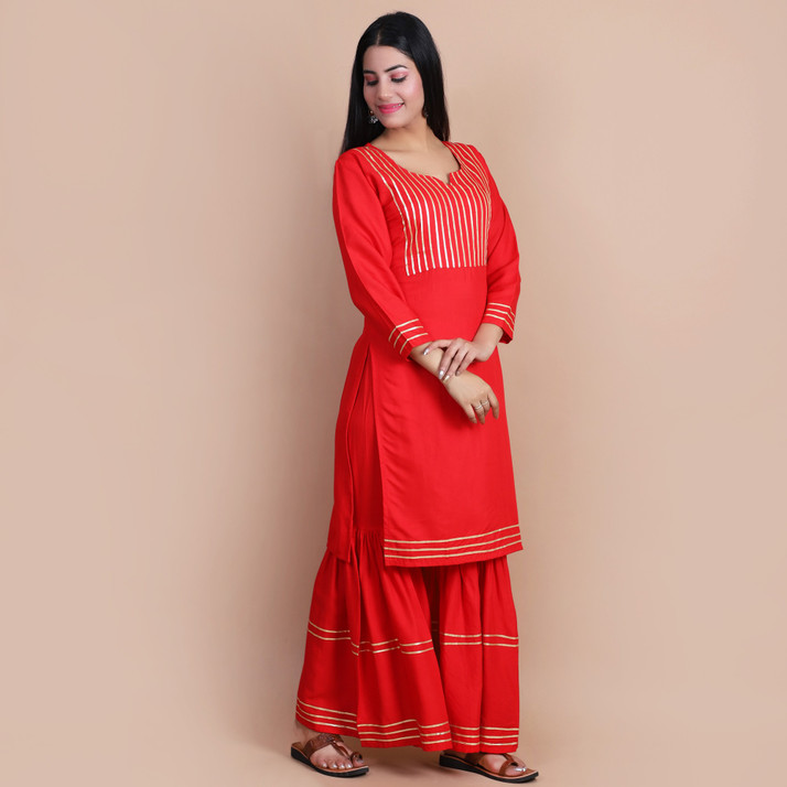 flipkart ladies long kurti