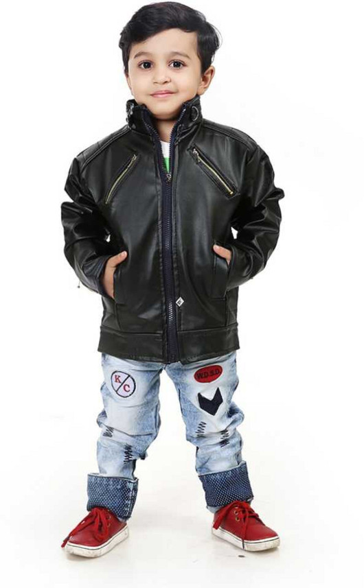 flipkart boy jacket