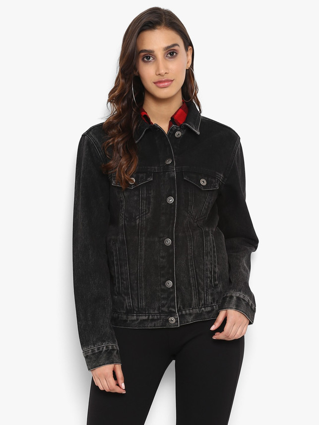 jeans jacket in flipkart