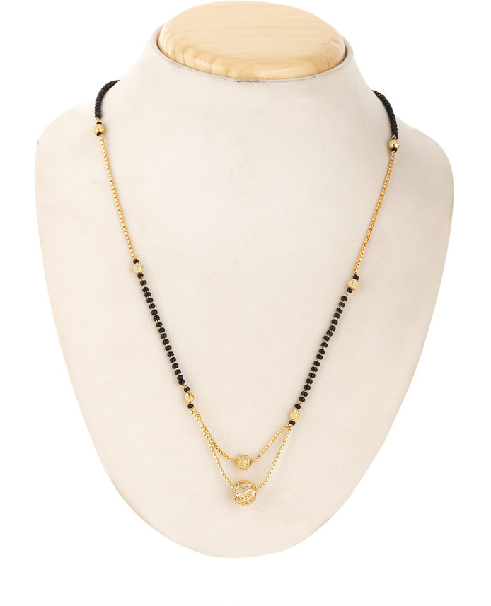 flipkart long mangalsutra