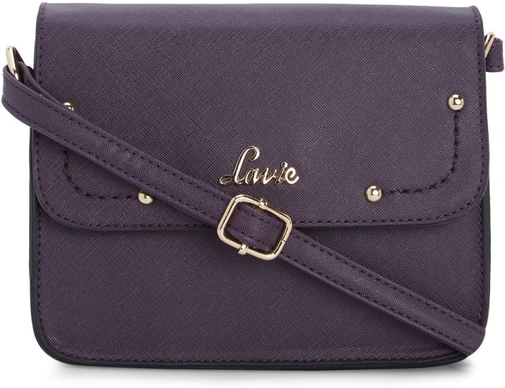 flipkart lavie sling bags